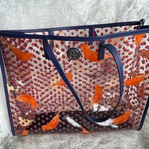 Tory Burch Beach Bag